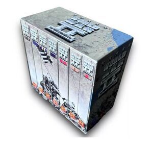 The History Channel -‎ The World War 2 Chronicles WWII - Set Of 7 VHS 1995 #489